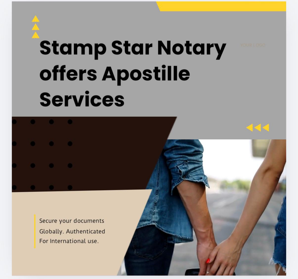 Apostille Services